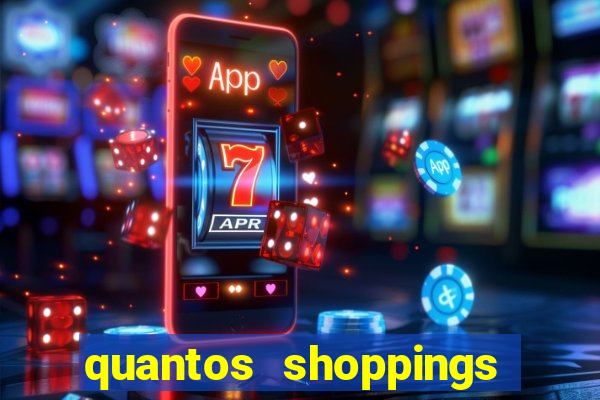 quantos shoppings tem em porto alegre